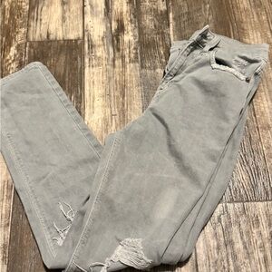 American Eagle Outfitters Gray Jeans